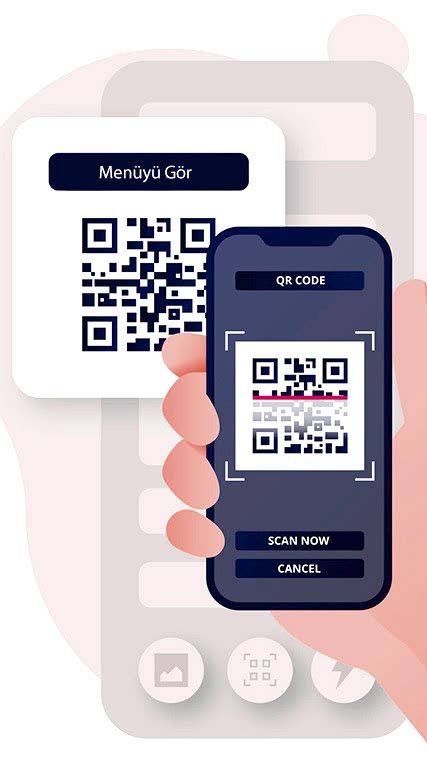 Dijital QR Menü Sistemi Nedir?
